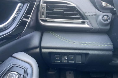 2025 Subaru Outback Onyx Edition XT