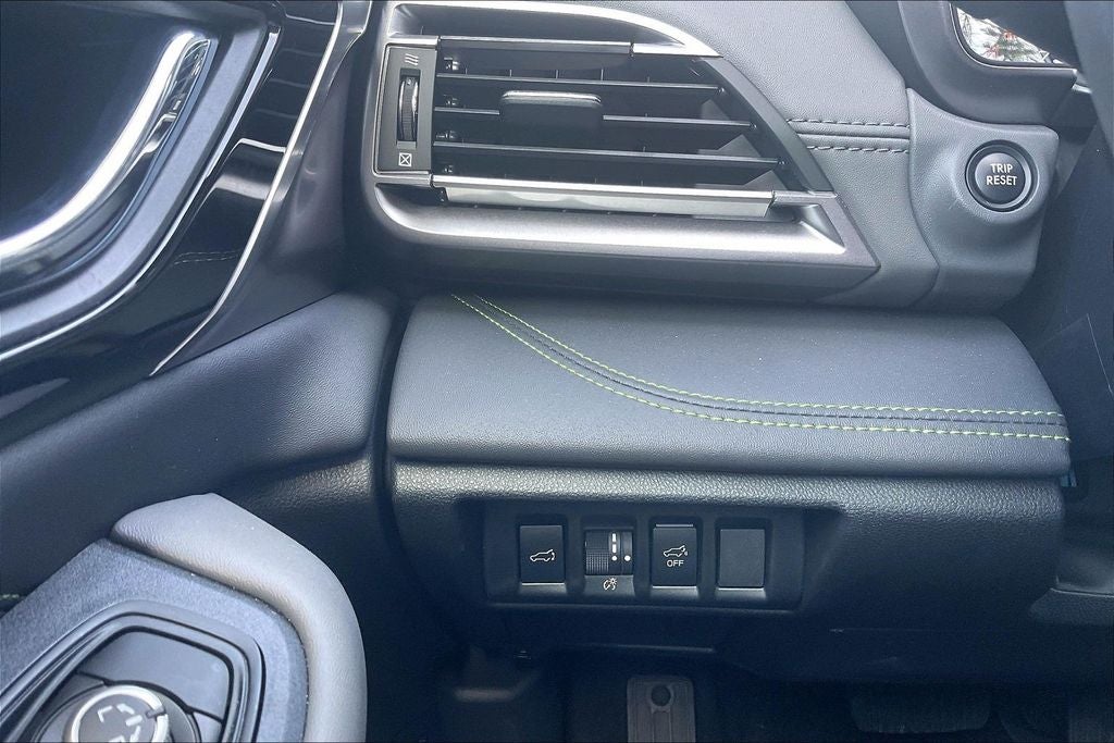 2025 Subaru Outback Onyx Edition XT