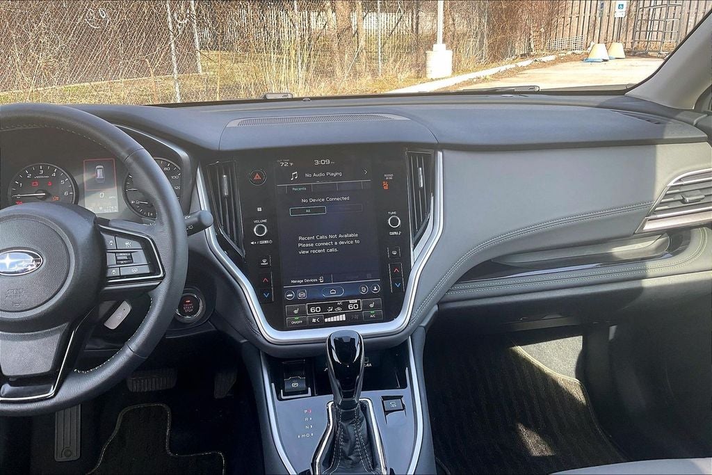 2025 Subaru Outback Onyx Edition XT