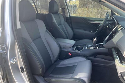 2025 Subaru Outback Onyx Edition XT