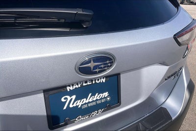 2025 Subaru Outback Onyx Edition XT