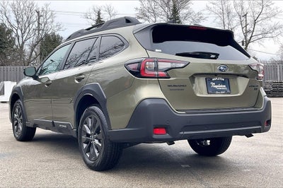 2025 Subaru Outback Onyx Edition XT