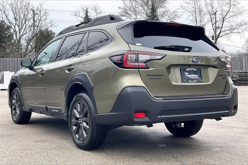 2025 Subaru Outback Onyx Edition XT