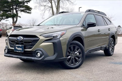 2025 Subaru Outback Onyx Edition XT