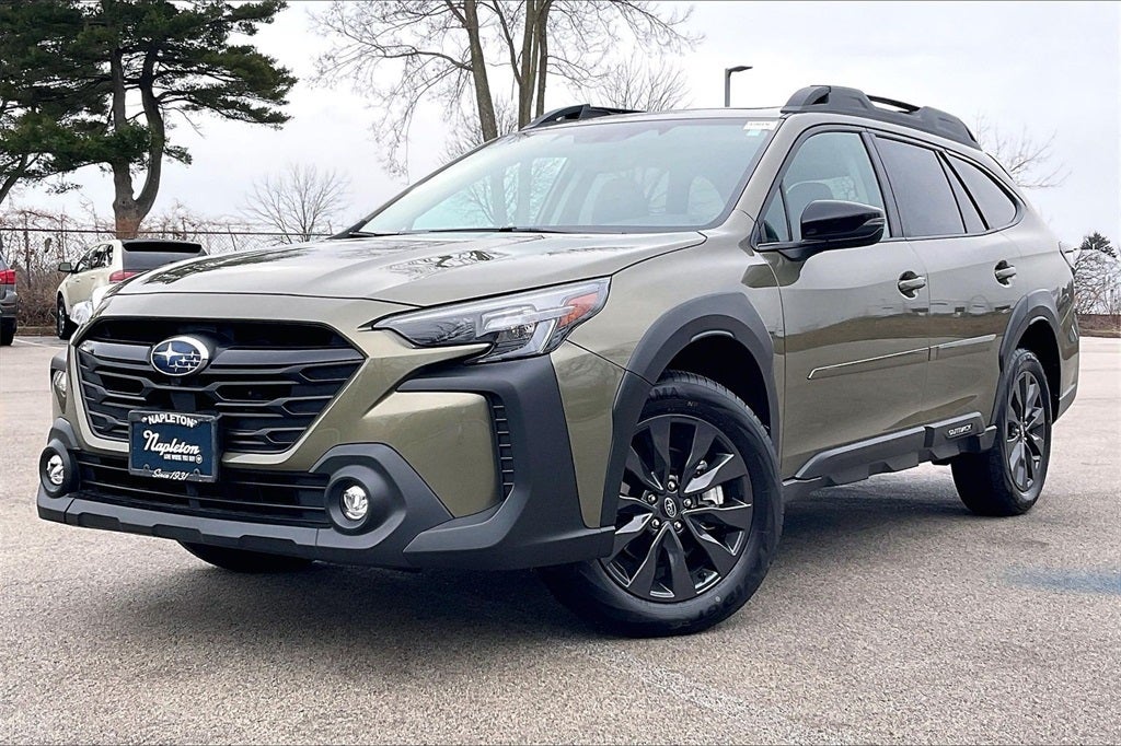 2025 Subaru Outback Onyx Edition XT