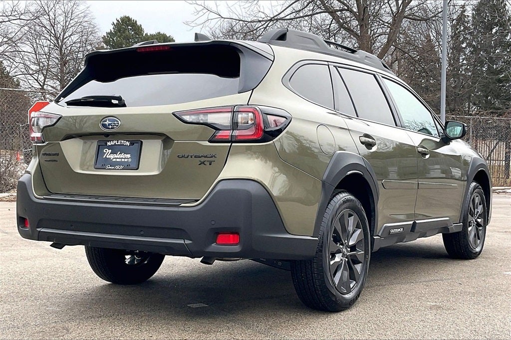 2025 Subaru Outback Onyx Edition XT