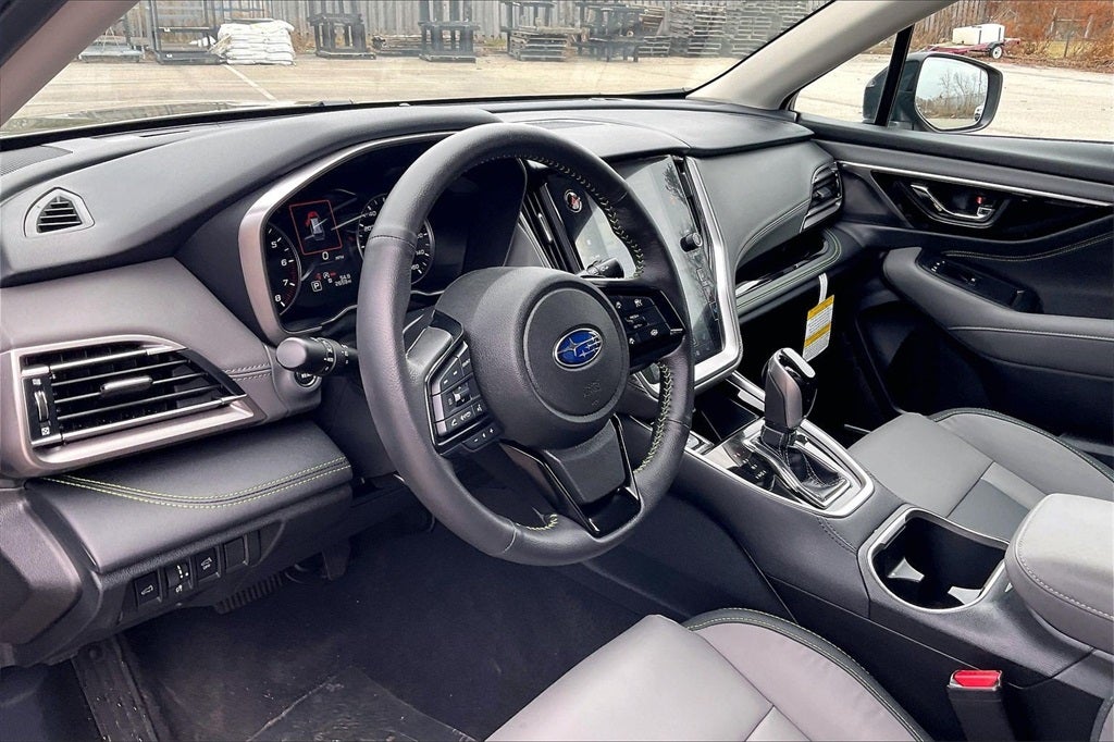 2025 Subaru Outback Onyx Edition XT