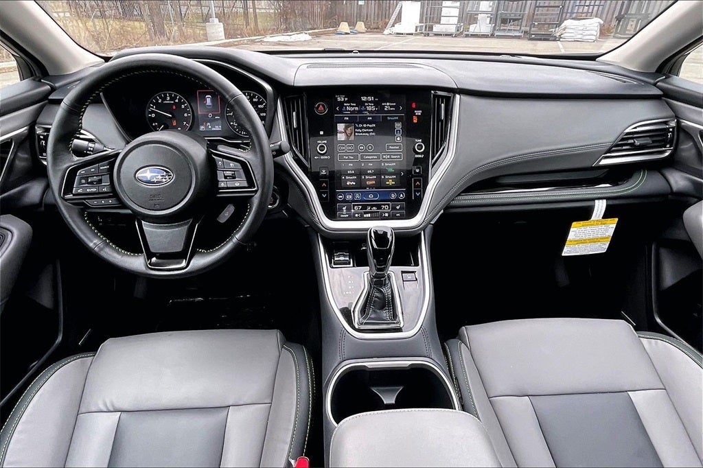 2025 Subaru Outback Onyx Edition XT