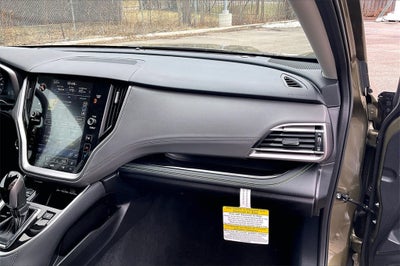 2025 Subaru Outback Onyx Edition XT