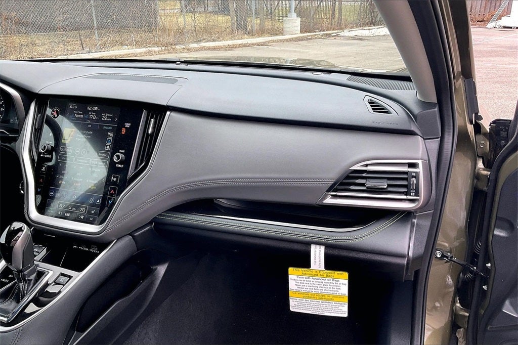 2025 Subaru Outback Onyx Edition XT