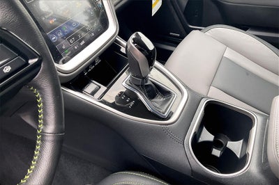 2025 Subaru Outback Onyx Edition XT