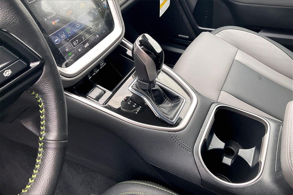 2025 Subaru Outback Onyx Edition XT