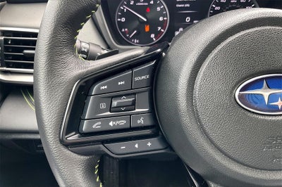 2025 Subaru Outback Onyx Edition XT