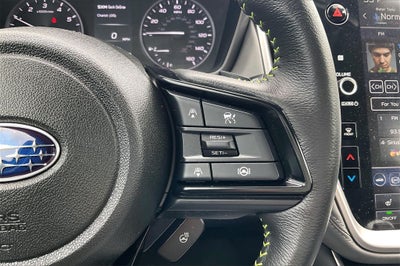 2025 Subaru Outback Onyx Edition XT