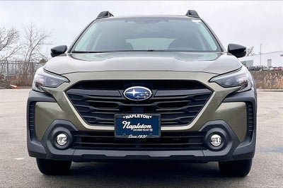 2025 Subaru Outback Onyx Edition XT