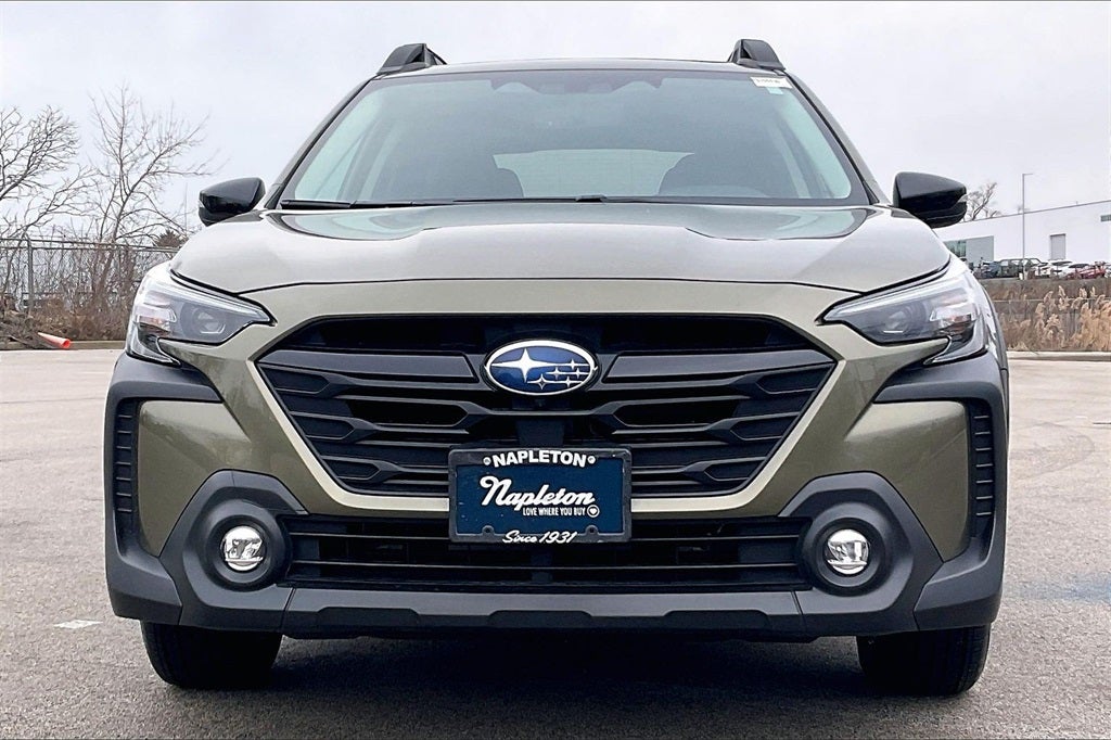 2025 Subaru Outback Onyx Edition XT