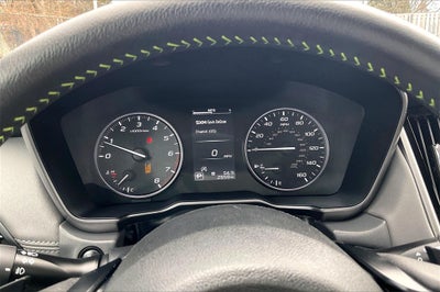 2025 Subaru Outback Onyx Edition XT