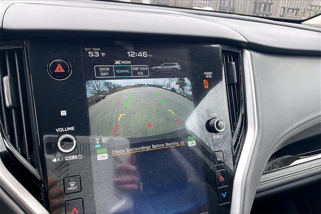 2025 Subaru Outback Onyx Edition XT