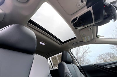 2025 Subaru Outback Onyx Edition XT