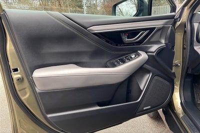 2025 Subaru Outback Onyx Edition XT