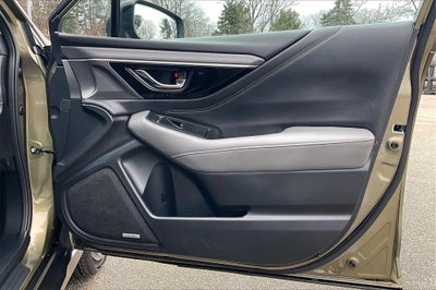 2025 Subaru Outback Onyx Edition XT