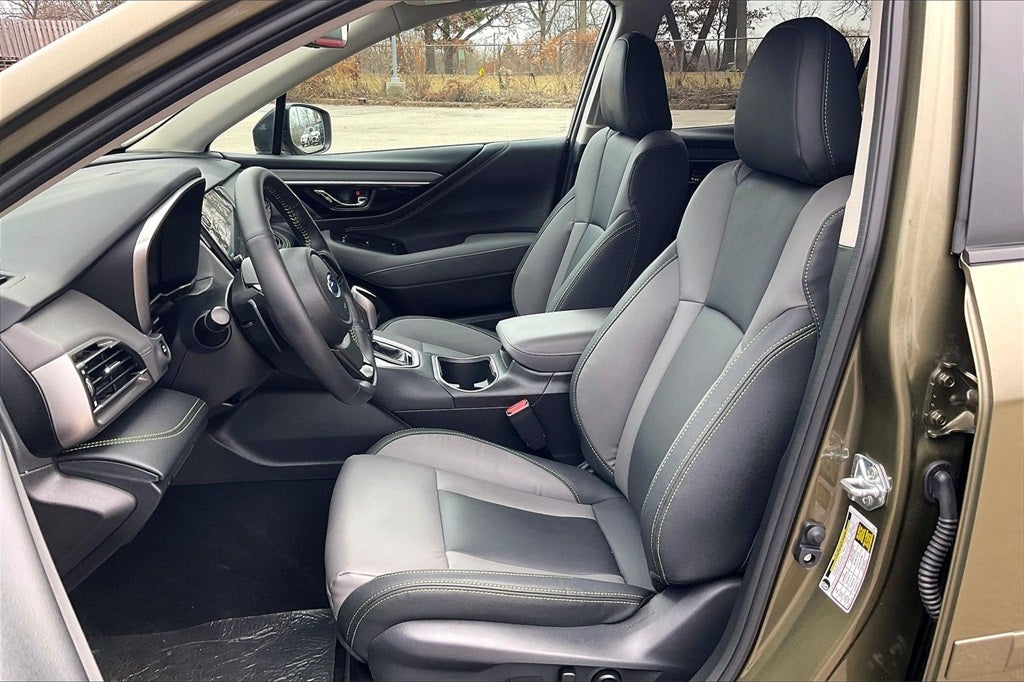 2025 Subaru Outback Onyx Edition XT