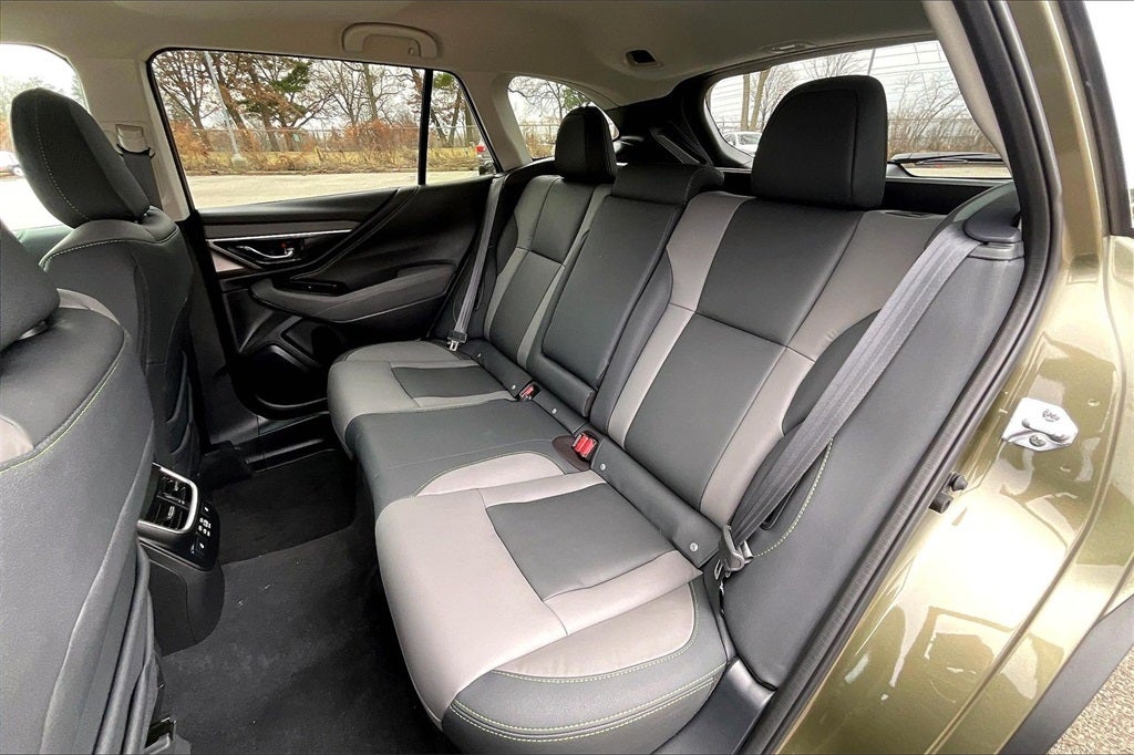 2025 Subaru Outback Onyx Edition XT