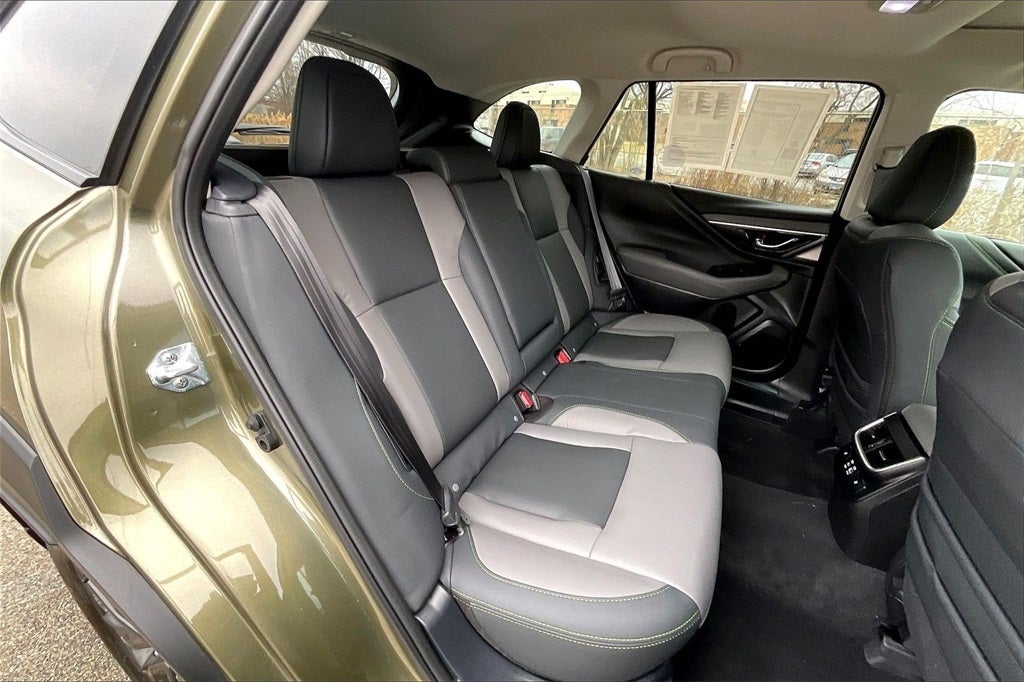 2025 Subaru Outback Onyx Edition XT