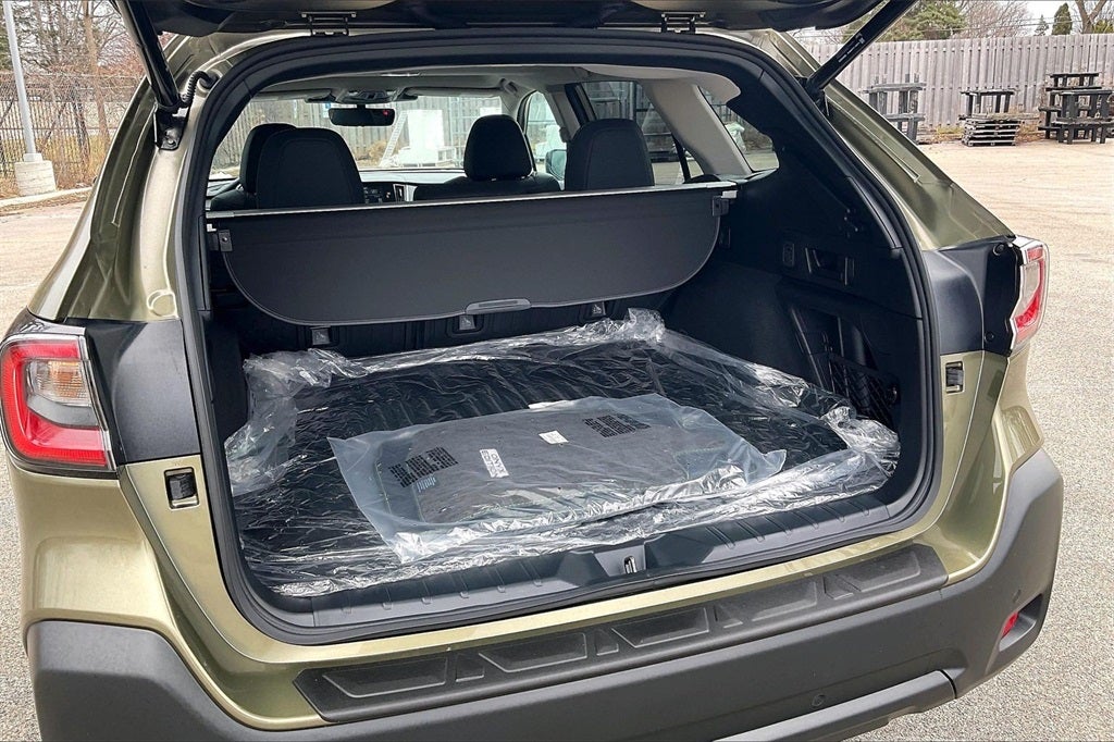 2025 Subaru Outback Onyx Edition XT