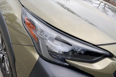 2025 Subaru Outback Onyx Edition XT