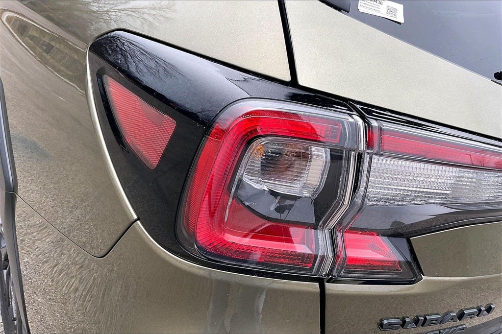 2025 Subaru Outback Onyx Edition XT