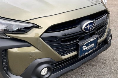2025 Subaru Outback Onyx Edition XT