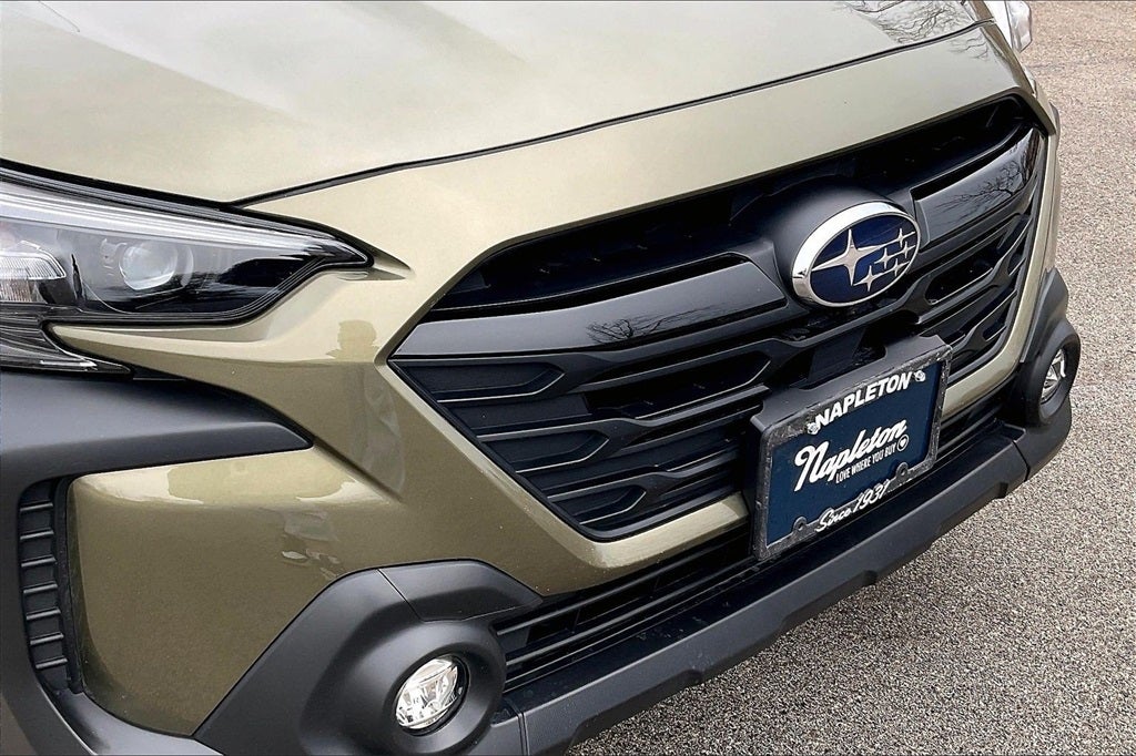 2025 Subaru Outback Onyx Edition XT