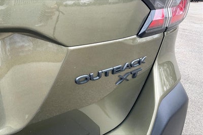 2025 Subaru Outback Onyx Edition XT