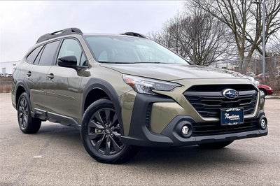2025 Subaru Outback Onyx Edition XT
