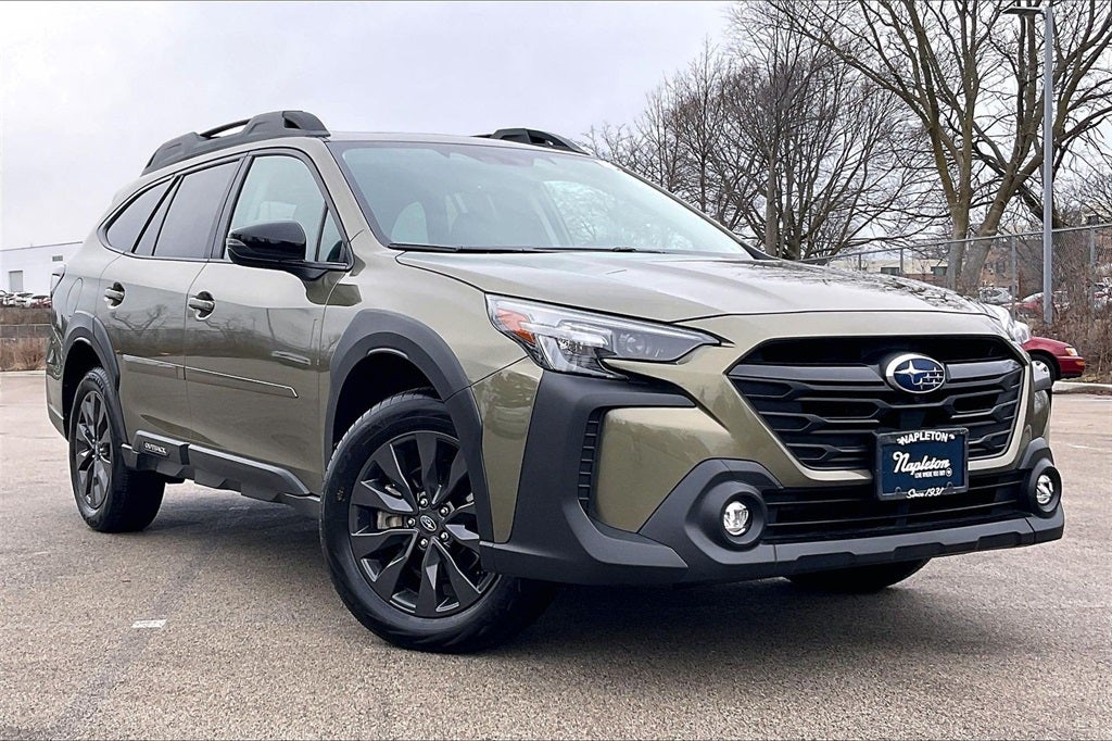 2025 Subaru Outback Onyx Edition XT