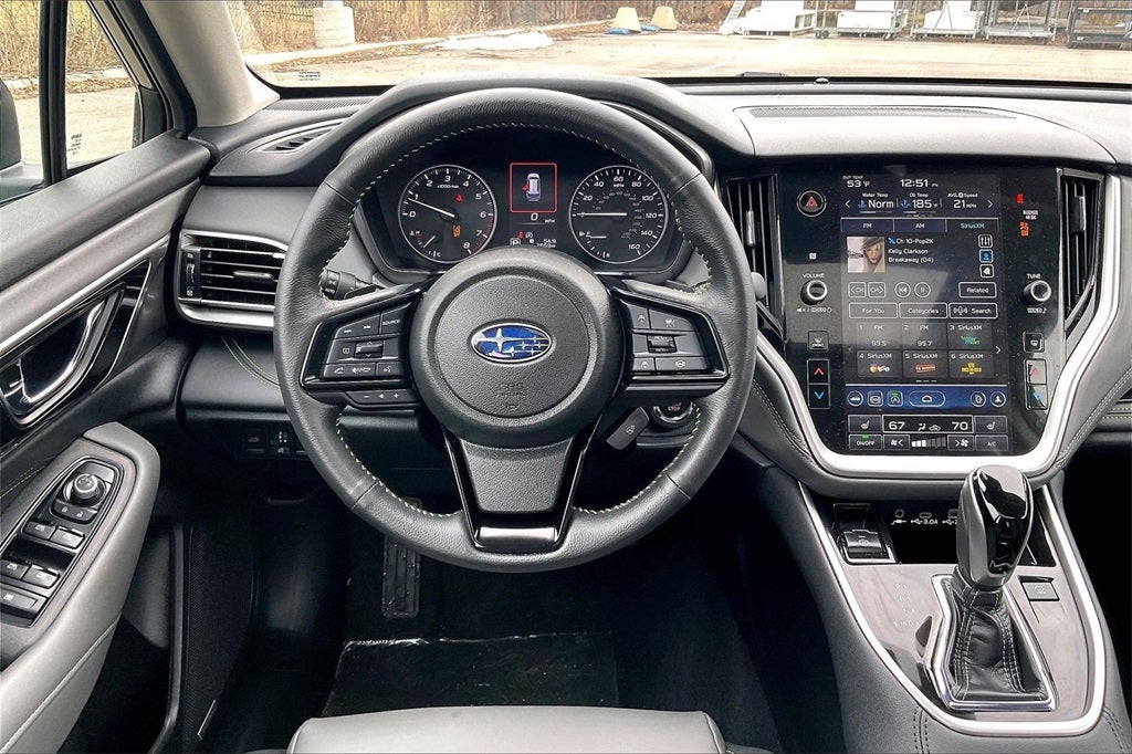 2025 Subaru Outback Onyx Edition XT