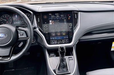 2025 Subaru Outback Onyx Edition XT