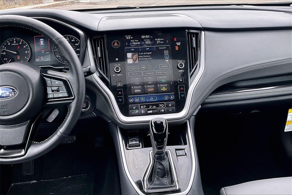 2025 Subaru Outback Onyx Edition XT