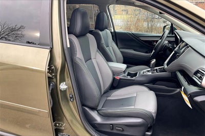 2025 Subaru Outback Onyx Edition XT