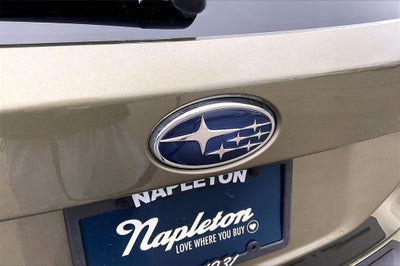 2025 Subaru Outback Onyx Edition XT