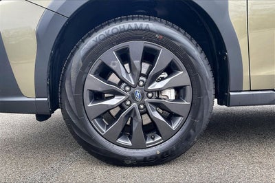 2025 Subaru Outback Onyx Edition XT