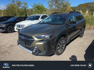 2024 Subaru Outback Limited XT