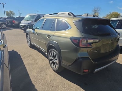 2024 Subaru Outback Limited XT