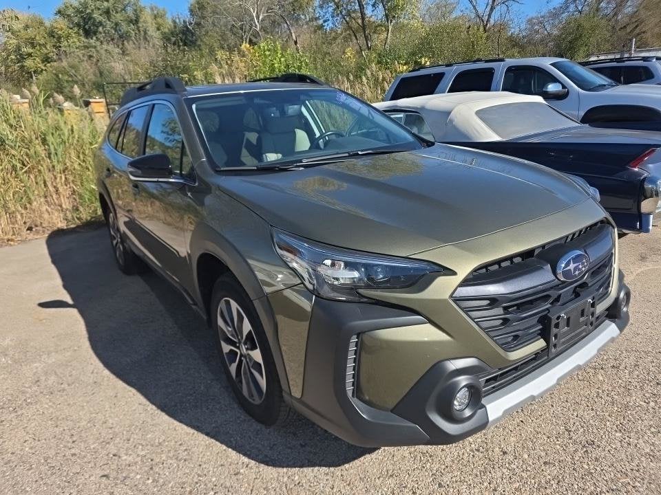 2024 Subaru Outback Limited XT