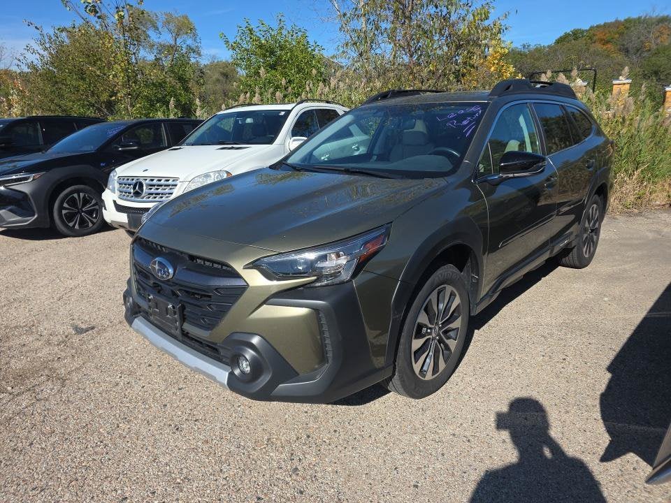 2024 Subaru Outback Limited XT