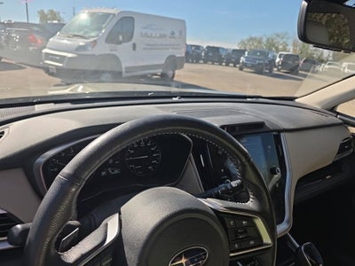 2024 Subaru Outback Limited XT
