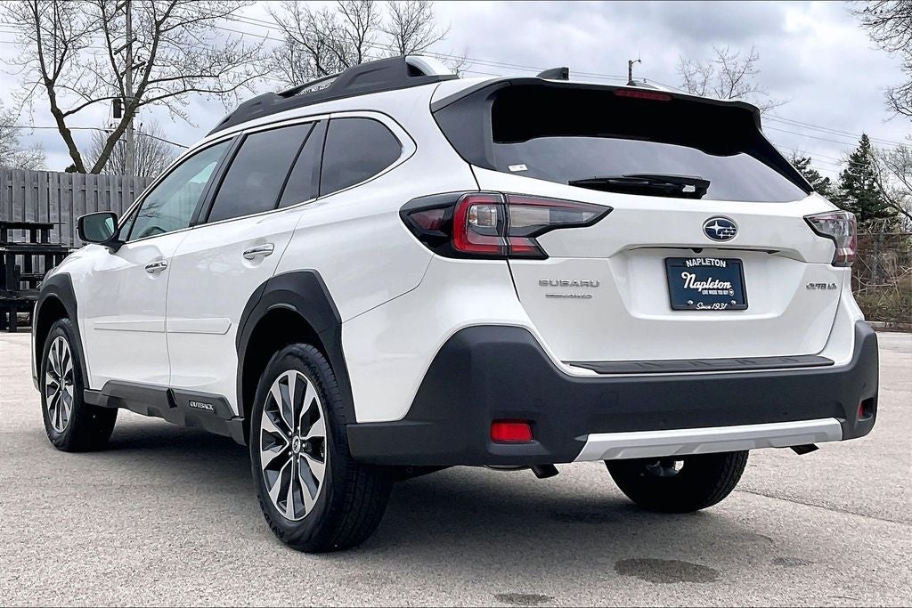 2024 Subaru Outback Touring XT