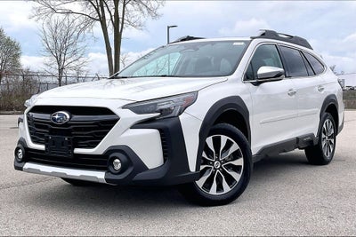 2024 Subaru Outback Touring XT