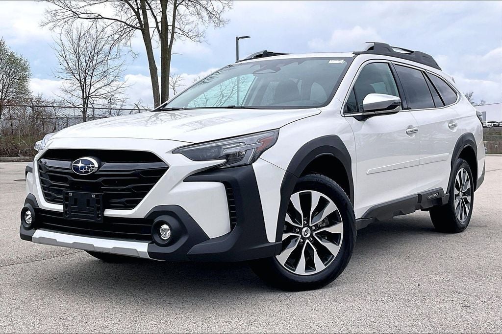 2024 Subaru Outback Touring XT